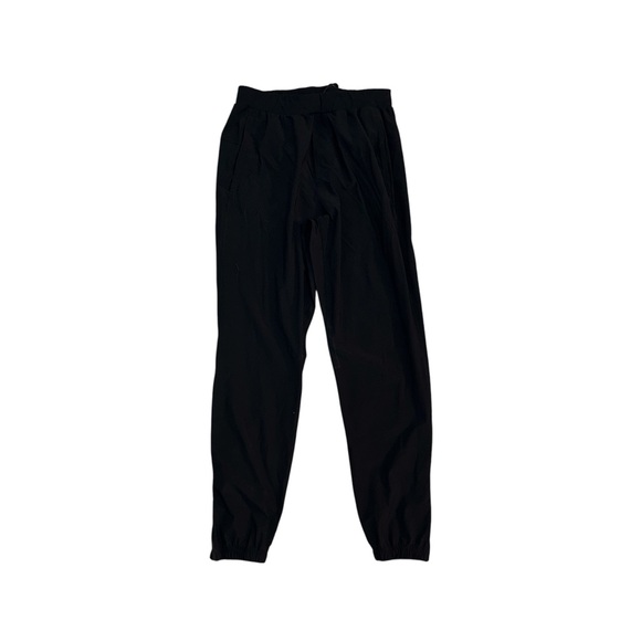 lululemon athletica Black Track Pants - Picture 1 of 5